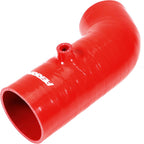 Perrin Silicone Inlet Hose (3in w/ SS Wire), 2022-2025 BRZ & GR86