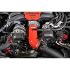 Perrin Silicone Inlet Hose (3in w/ SS Wire), 2022-2025 BRZ & GR86