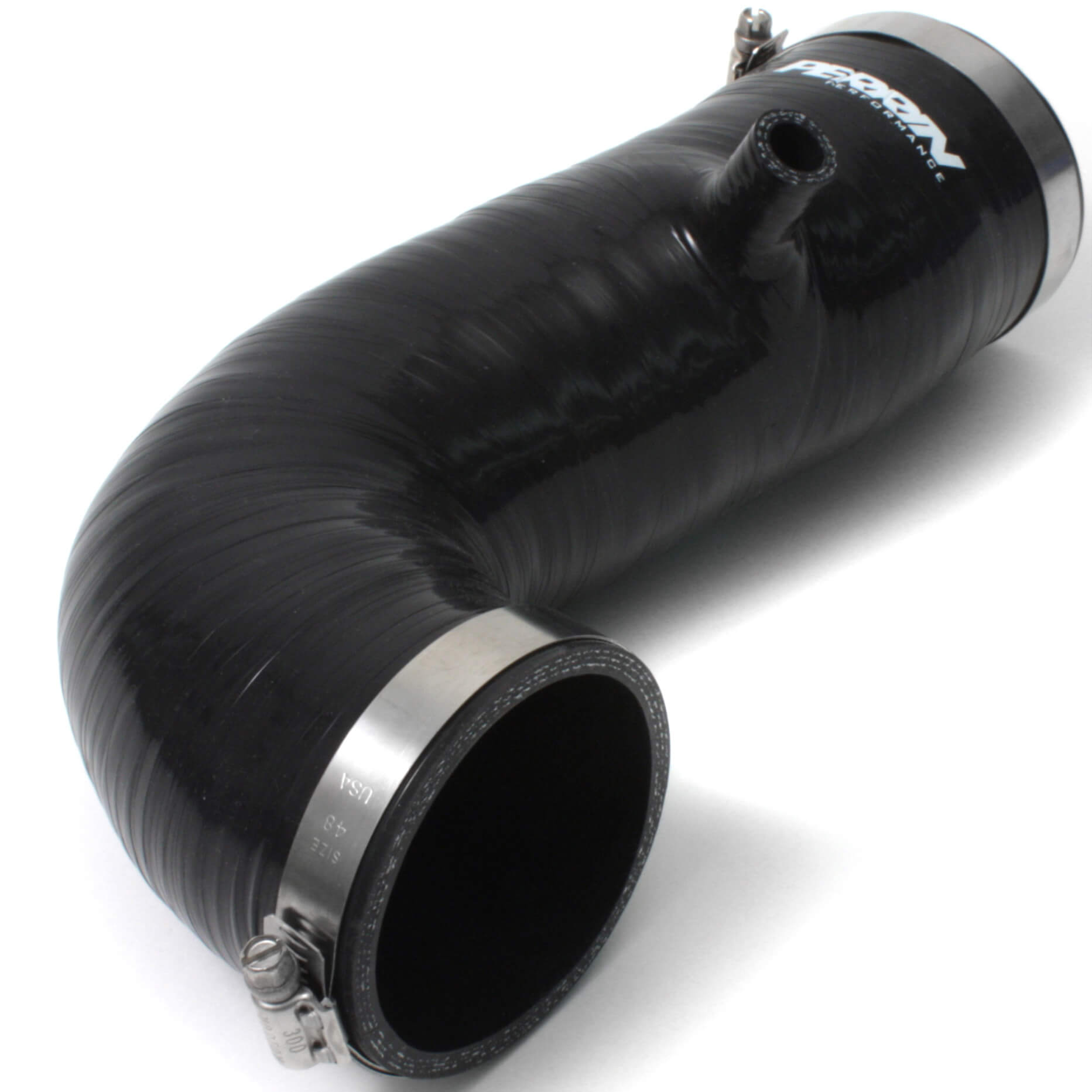 Perrin Silicone Inlet Hose, 2013-2016 BRZ/FR-S (MT) & 2013-2020 BRZ/FR-S/86 (AT)