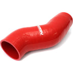 Perrin Silicone Inlet Hose (Red), 2015-2021 WRX