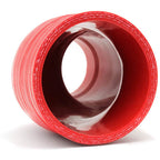 Perrin Silicone Inlet Hose (Red), 2015-2021 WRX - Angle 2