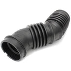 Perrin Silicone Inlet Hose (Red), 2015-2021 WRX - Angle 4