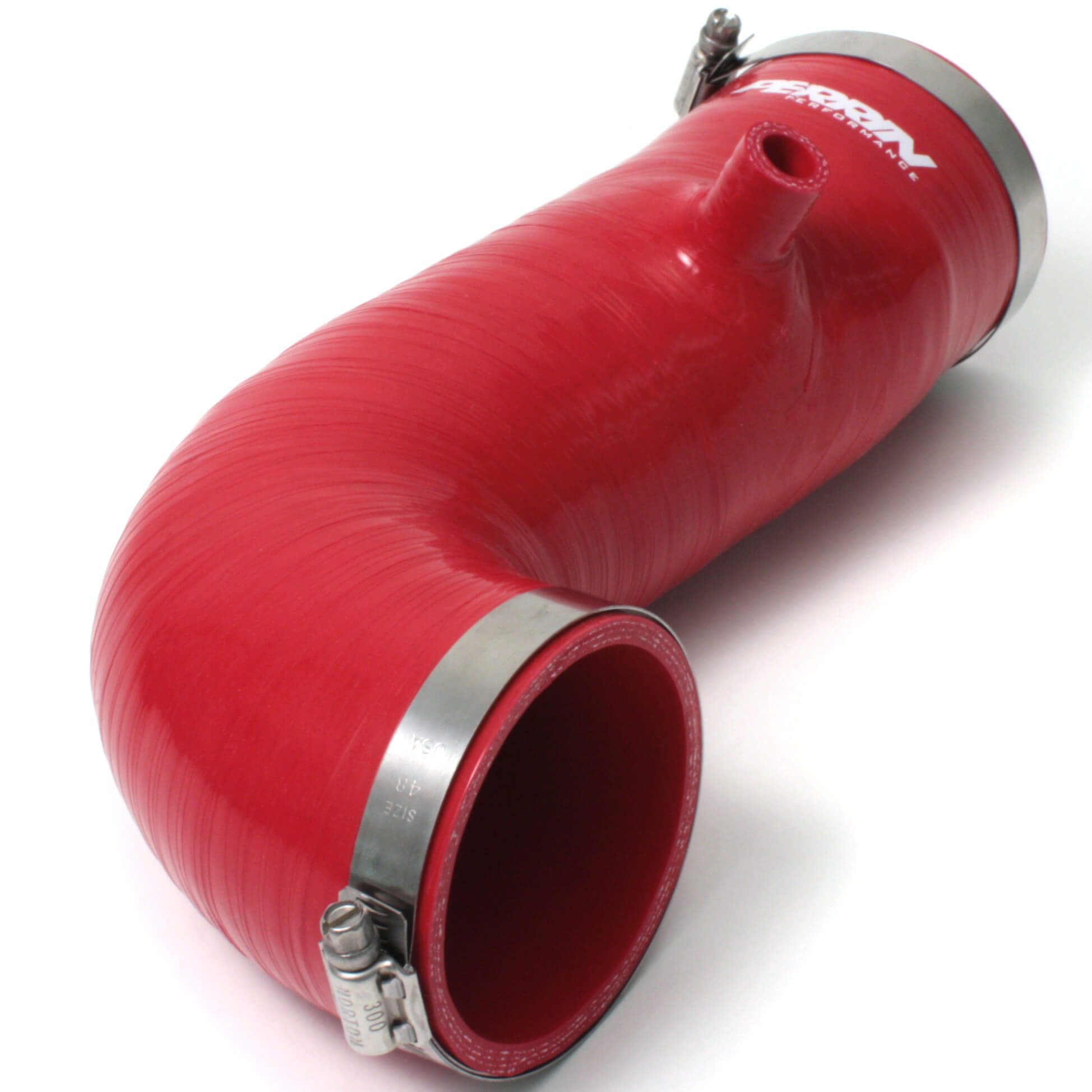 Perrin Silicone Inlet Hose, 2013-2016 BRZ/FR-S (MT) & 2013-2020 BRZ/FR-S/86 (AT)