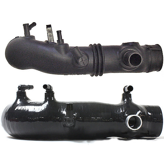Perrin Silicone Turbo Inlet Hose, 2002-2007 WRX & 2004-2021 STi