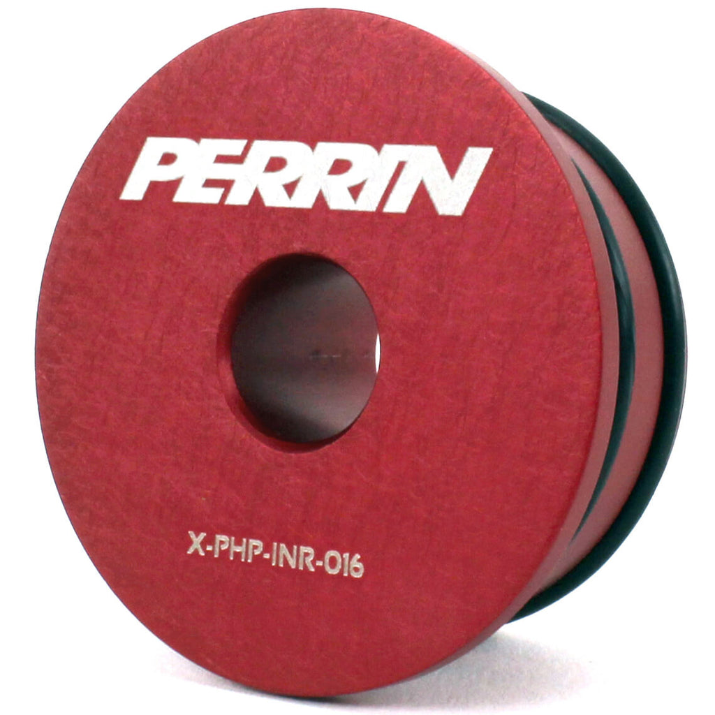 Perrin Solid Aluminum Shifter Bushing, 2017-2021 Civic Type R & Si
