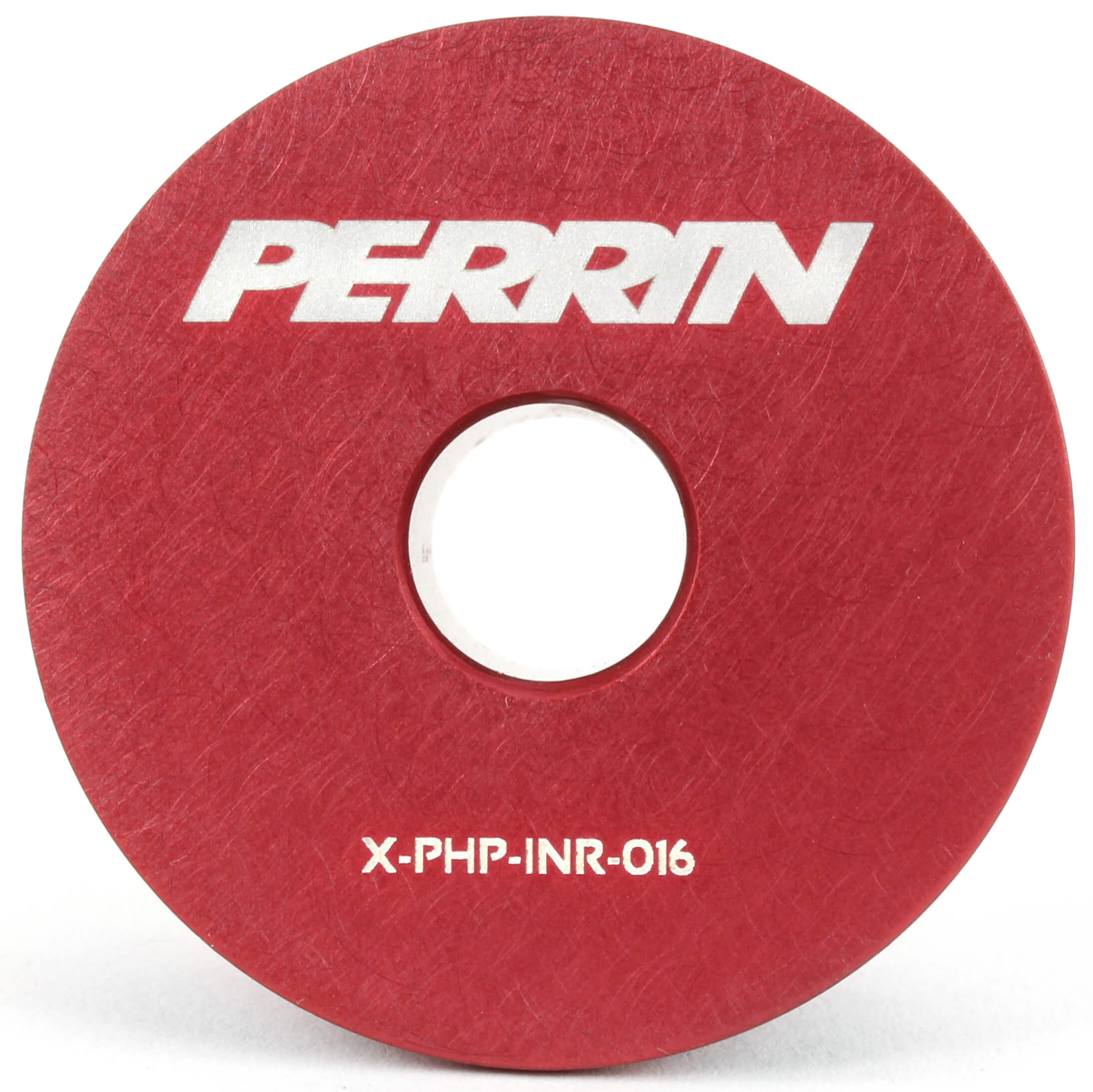 Perrin Solid Aluminum Shifter Bushing, 2017-2021 Civic Type R & Si - Angle 2