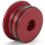 Perrin Solid Aluminum Shifter Bushing, 2017-2021 Civic Type R & Si - Angle 4