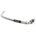Perrin Stainless Steel Braided Clutch Hose, 2022-2026 WRX