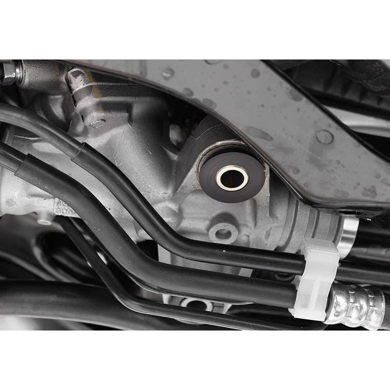 Perrin Steering Rack Lock Down Kit, 2005-2014 WRX & 2005-2021 STi - Angle 6