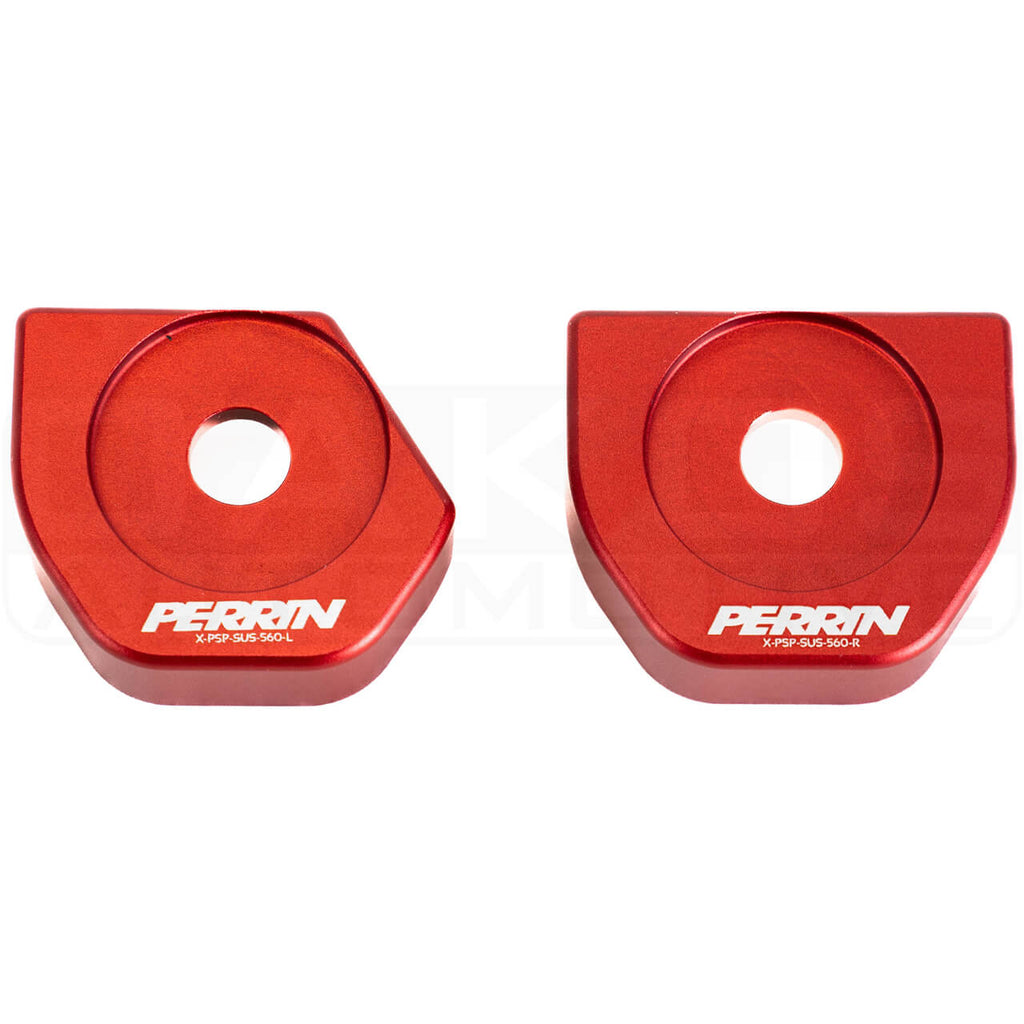 Perrin Steering Rack Lock Down Kit, 2013-2025 BRZ/FR-S/86/GR86 - Angle 6
