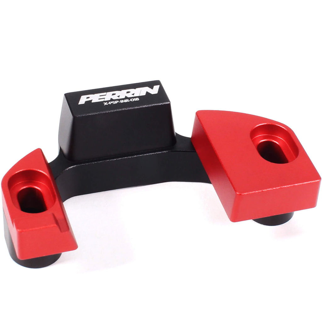 Perrin Super Shifter Stop, 2015-2017 WRX w/ Perrin Shifter - Angle 2
