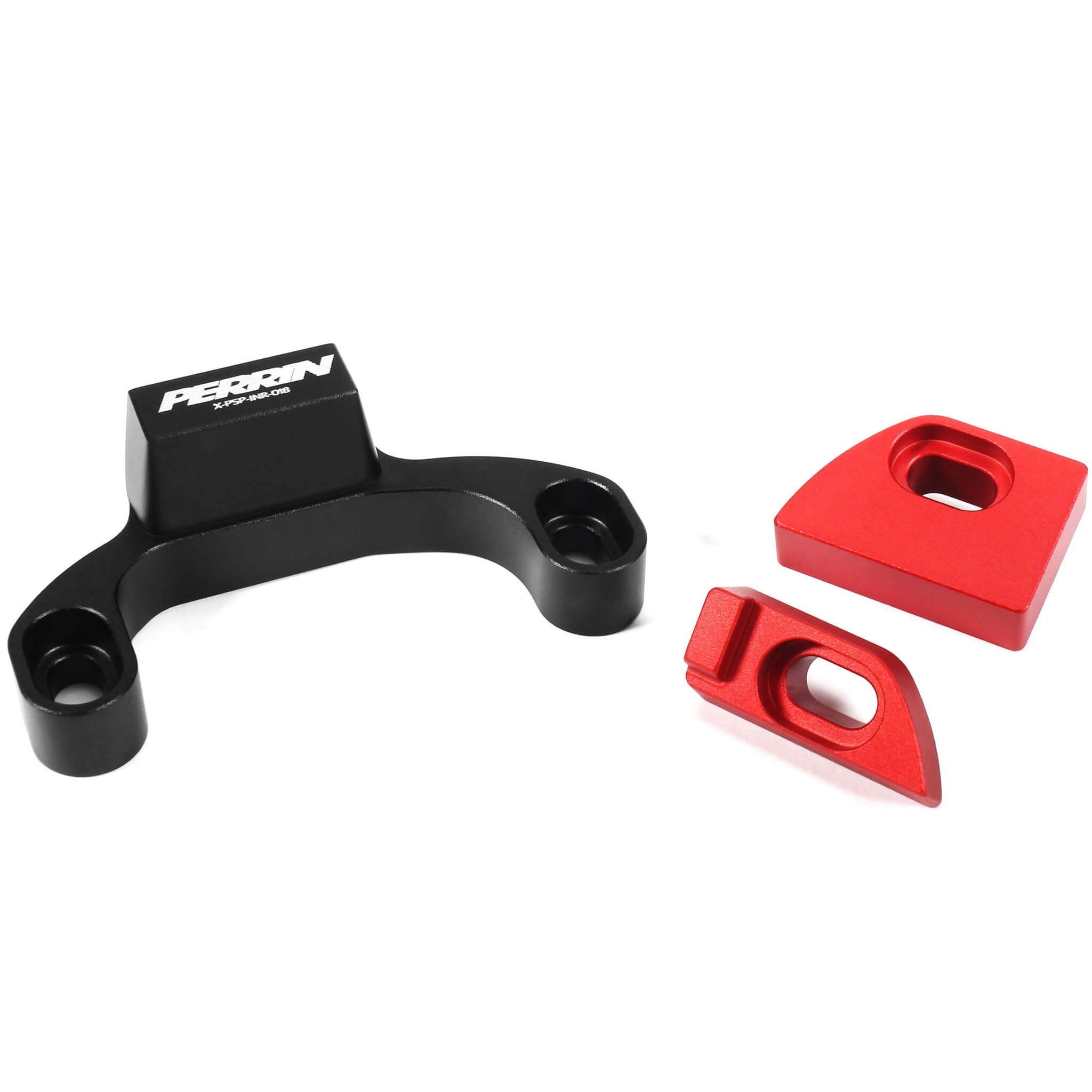 Perrin Super Shifter Stop, 2015-2017 WRX w/ STi Shifter - Angle 3