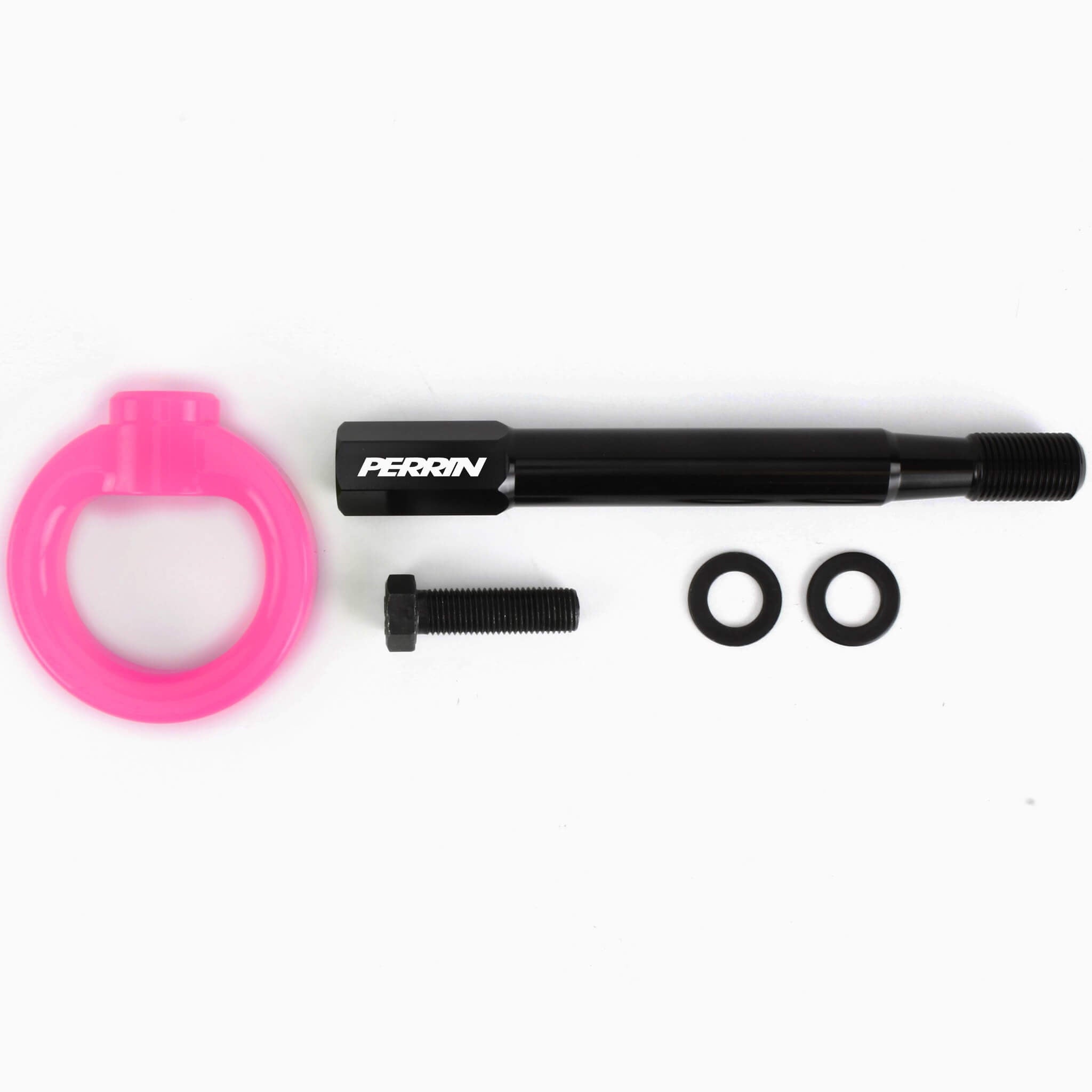 Perrin Tow Hook Kit (Front), 2022-2026 BRZ & GR86