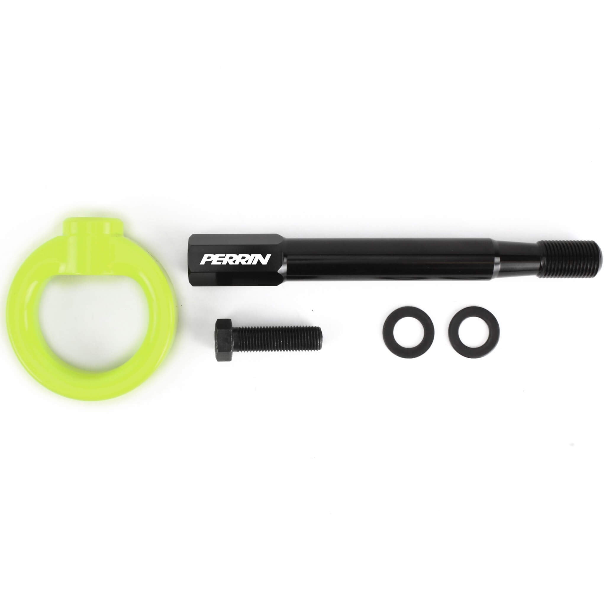 Perrin Tow Hook Kit (Front), 2015-2017 WRX & 2015-2017 STi