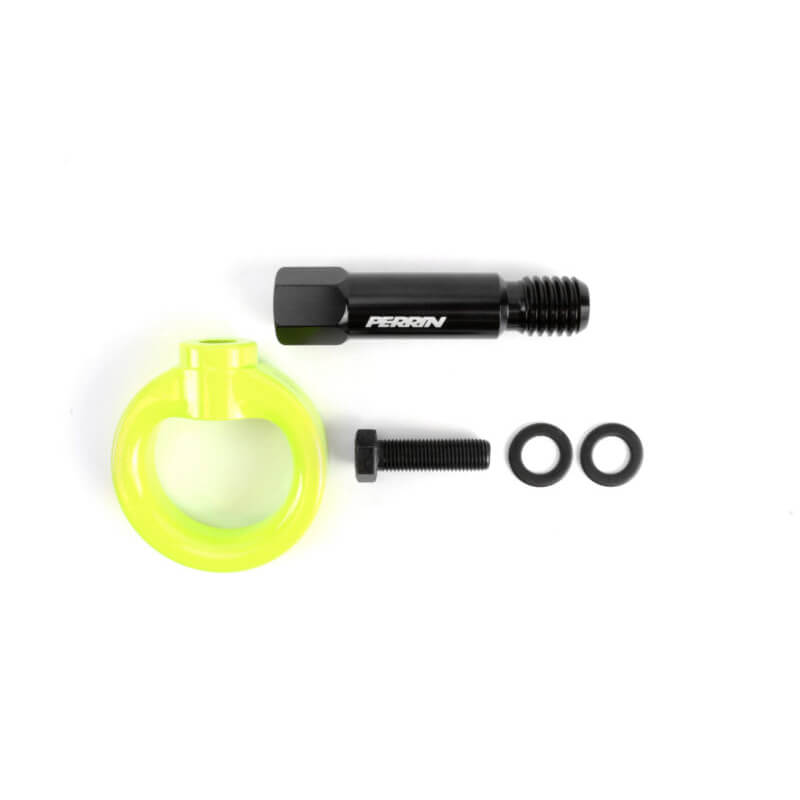 Perrin Tow Hook Kit (Front), 2020-2024 GR Supra (A90)
