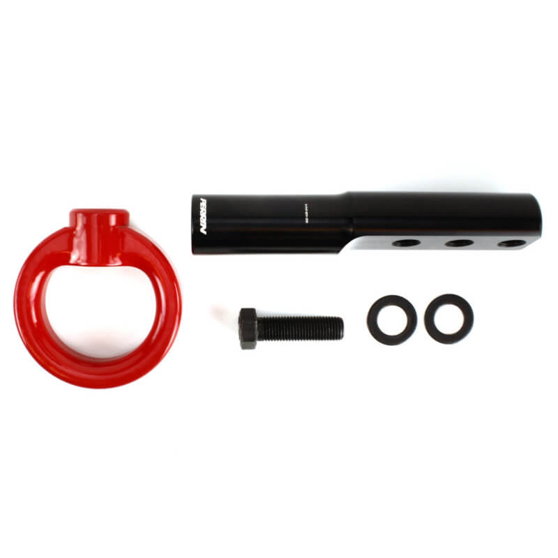 Perrin Tow Hook Kit (Front), 2017-2021 Civic Type R & Si