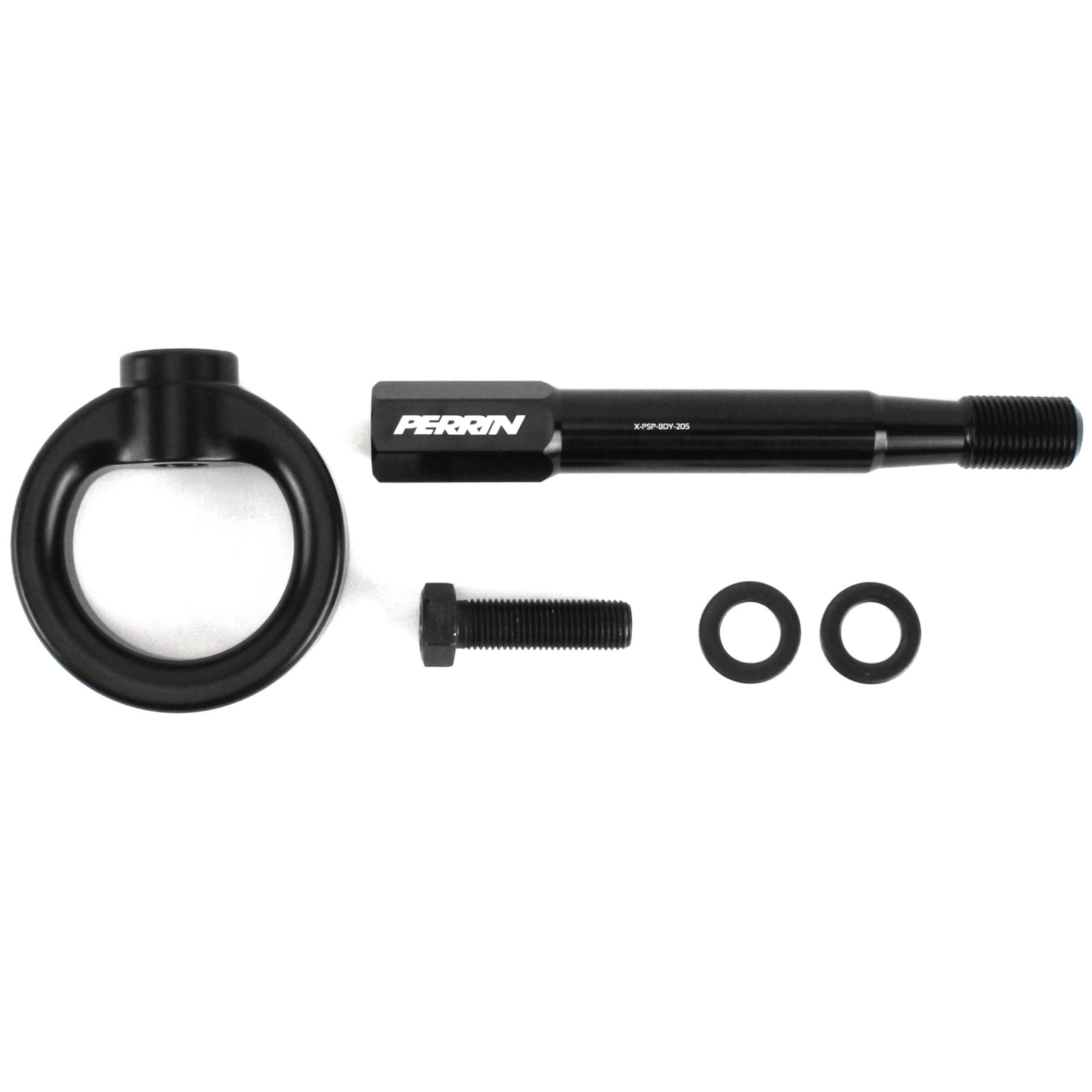 Perrin Tow Hook Kit (Rear), 2014-2023 Forester & 2019-2022 Ascent
