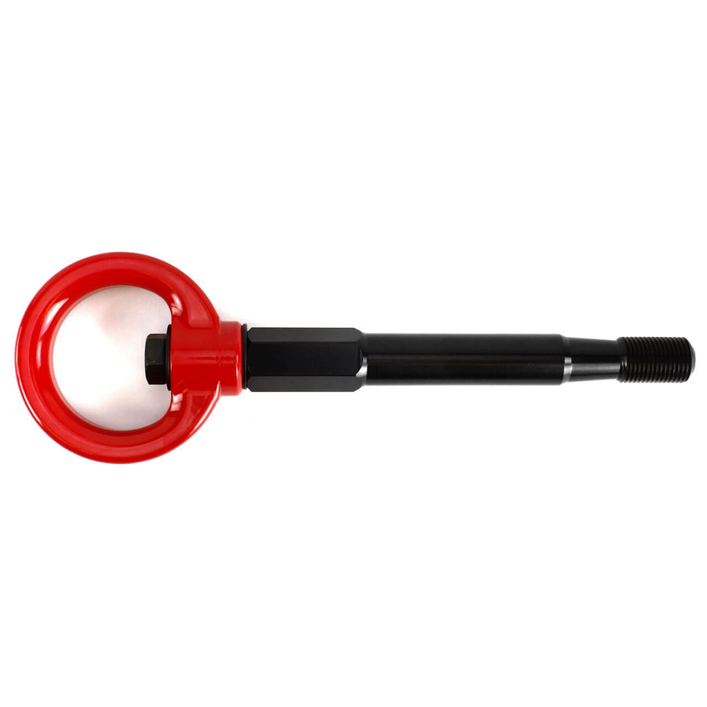 Perrin Tow Hook Kit (Rear), 2008-2014 WRX & STi (Hatch)