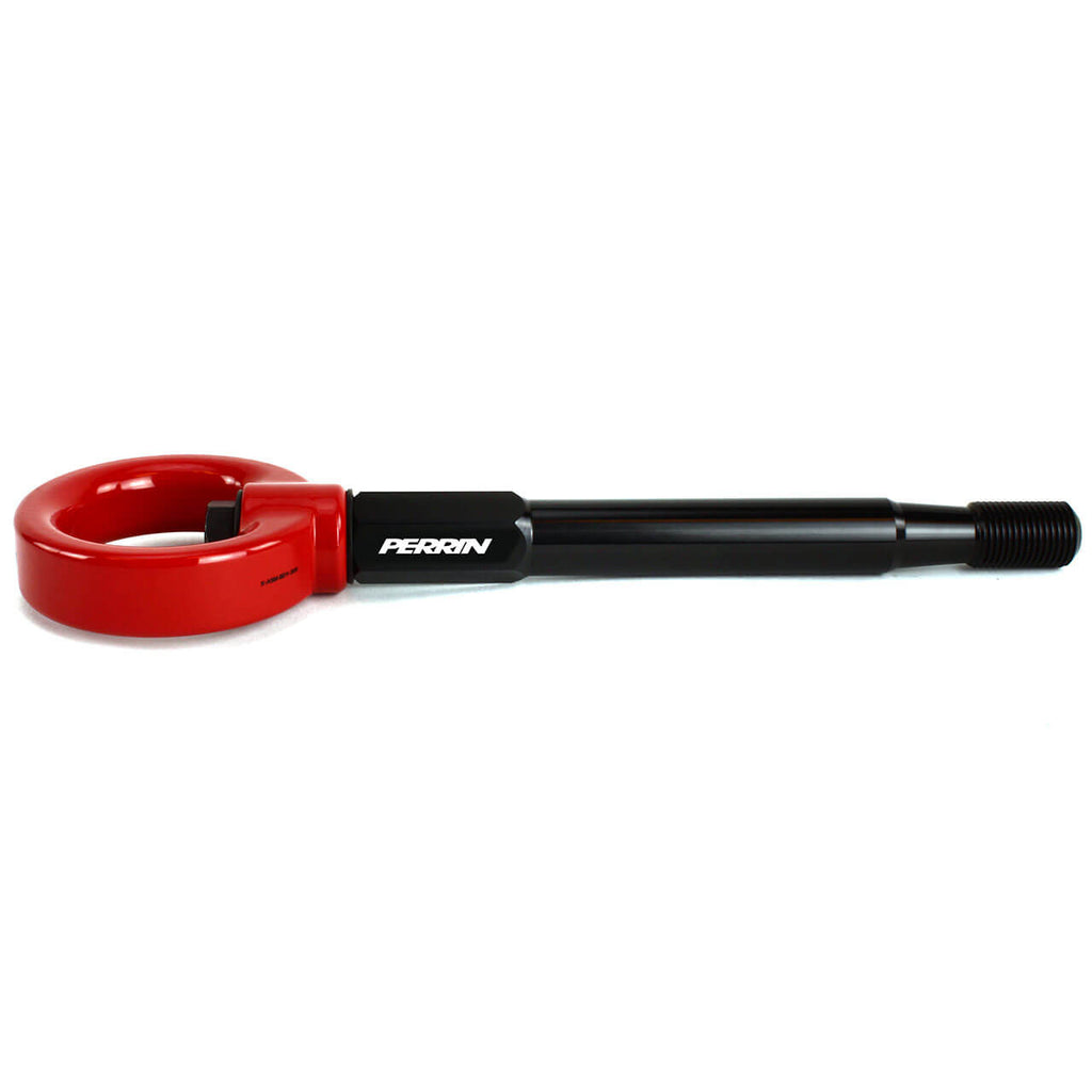 Perrin Tow Hook Kit (Rear), 2008-2014 WRX & 2011-2014 STi (Sedan)