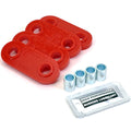 Perrin Transmission Crossmember Bushings, 2002-2007 WRX & STi