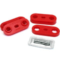 Perrin Transmission Crossmember Bushings, 2008-2026 WRX & 2008-2021 STi
