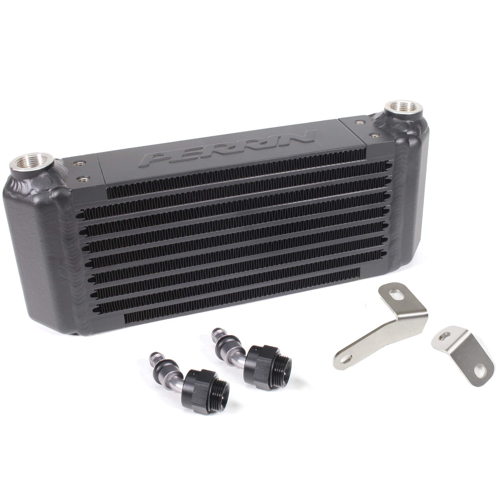 Perrin Transmission Oil Cooler Kit, 2022-2026 WRX (CVT)