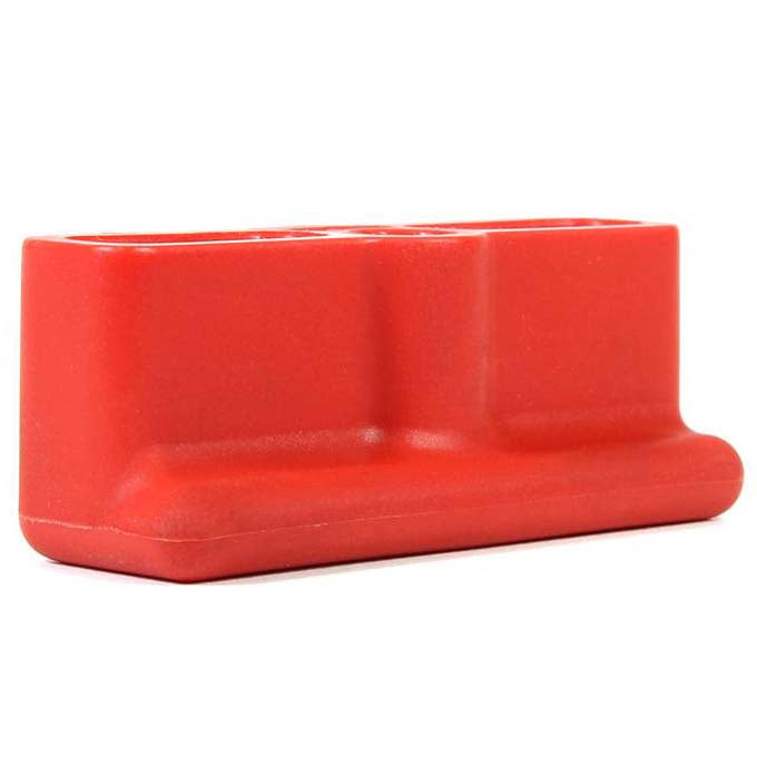 Perrin Trunk Handle, 2008-2021 WRX & 2008-2021 STi - Angle 3