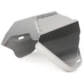 Perrin Turbo Heat Shield (Brushed), 2002-2014 WRX & 2004-2021 STi