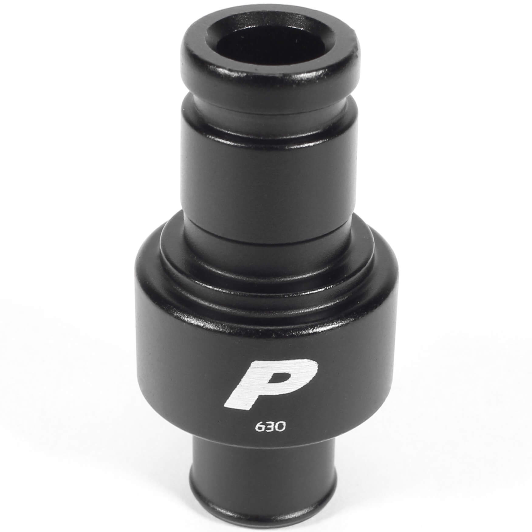 Perrin Turbo Sump Restrictor, 2018-2025 WRX - Angle 3