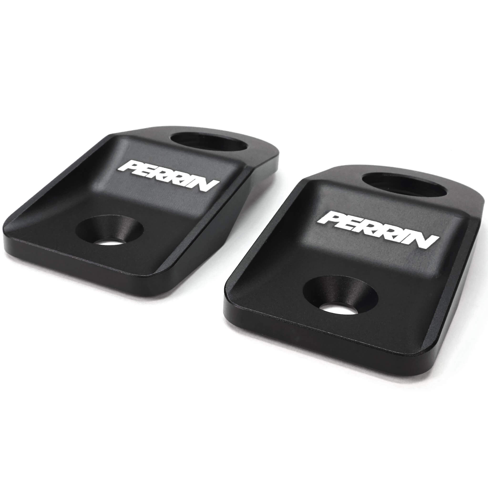 Perrin Upper Radiator Bracket Set, 2008-2014 WRX & 2008-2014 STi