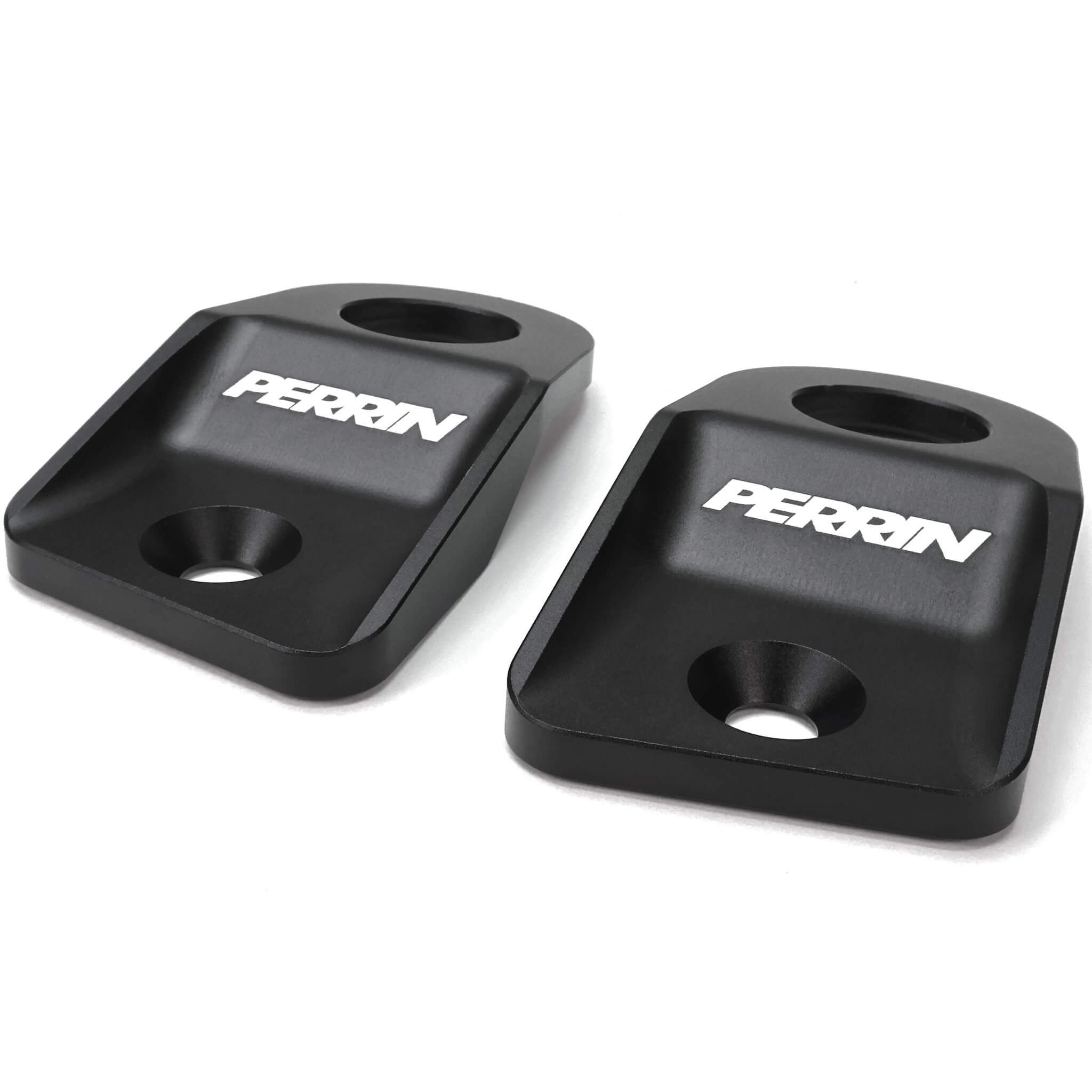 Perrin Upper Radiator Bracket Set, 2015-2021 STi & 2015-2021 WRX