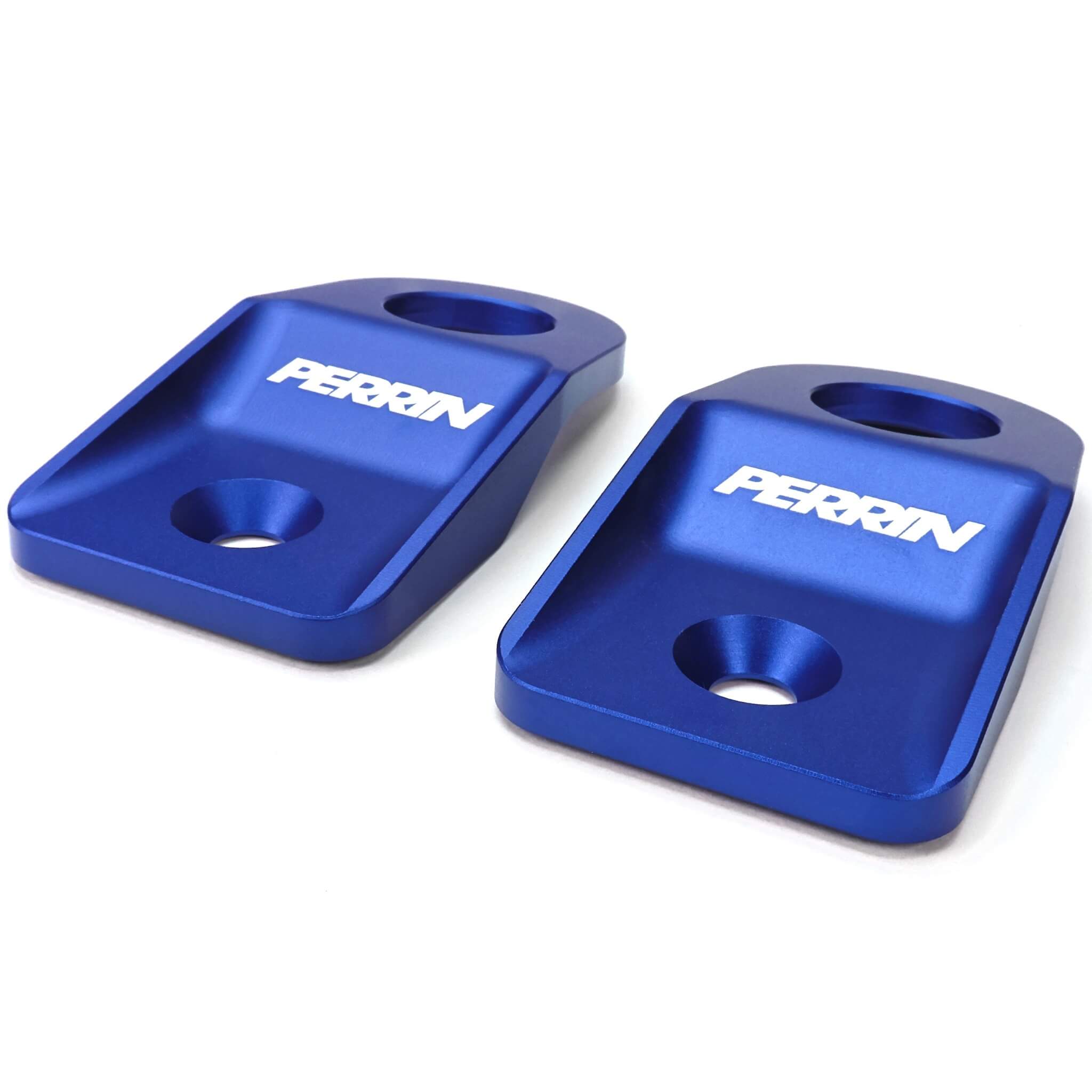 Perrin Upper Radiator Bracket Set, 2008-2014 WRX & 2008-2014 STi