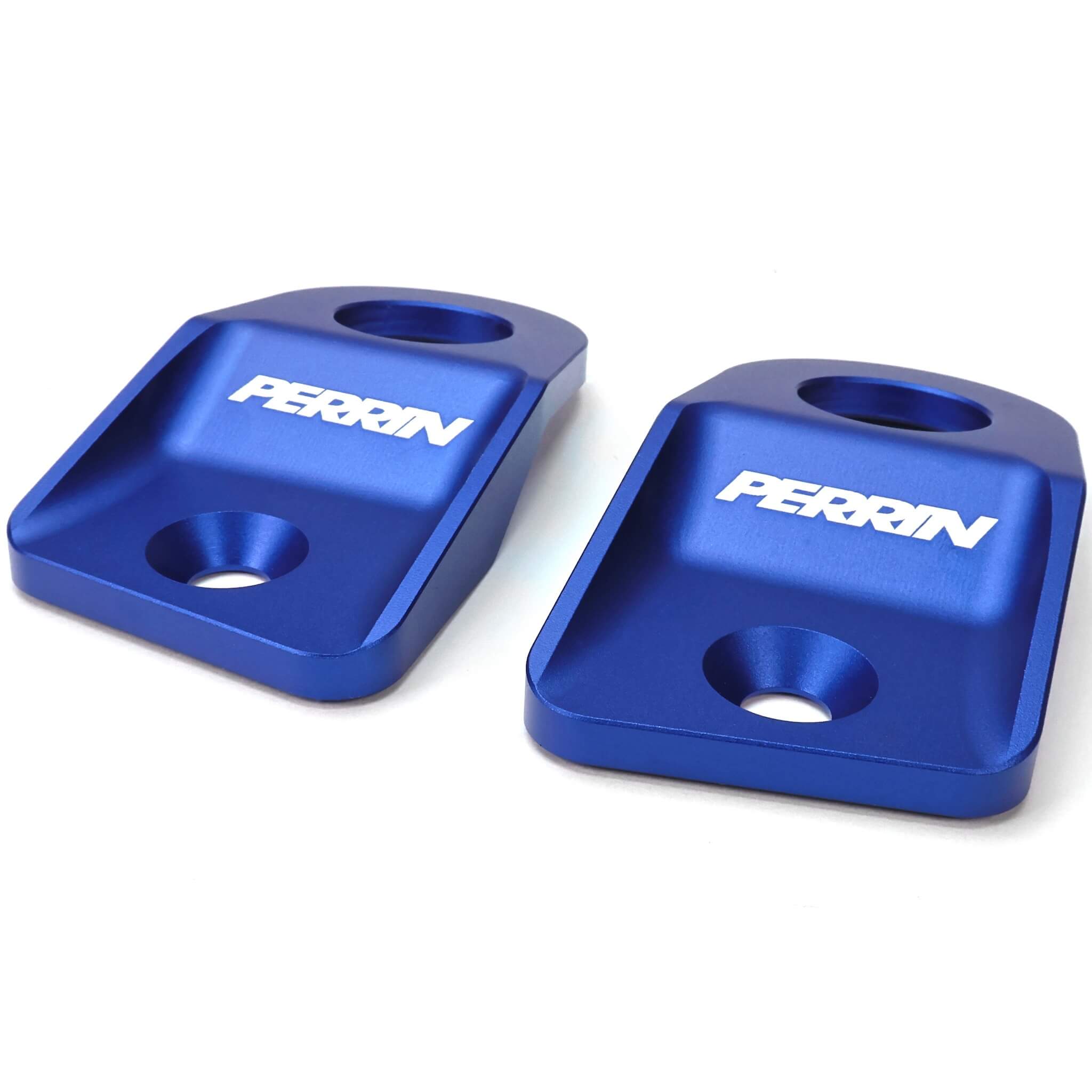 Perrin Upper Radiator Bracket Set, 2015-2021 STi & 2015-2021 WRX