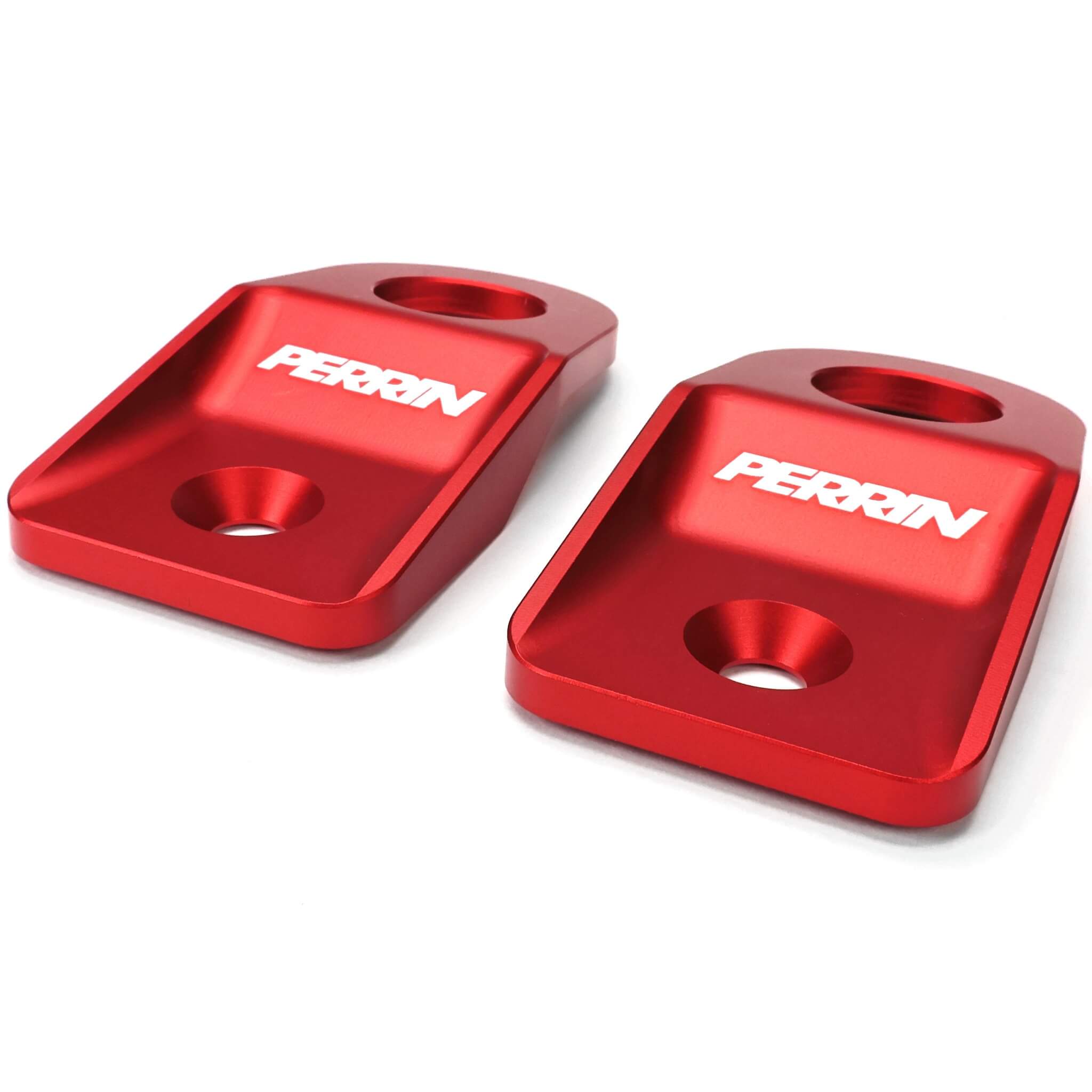 Perrin Upper Radiator Bracket Set, 2008-2014 WRX & 2008-2014 STi