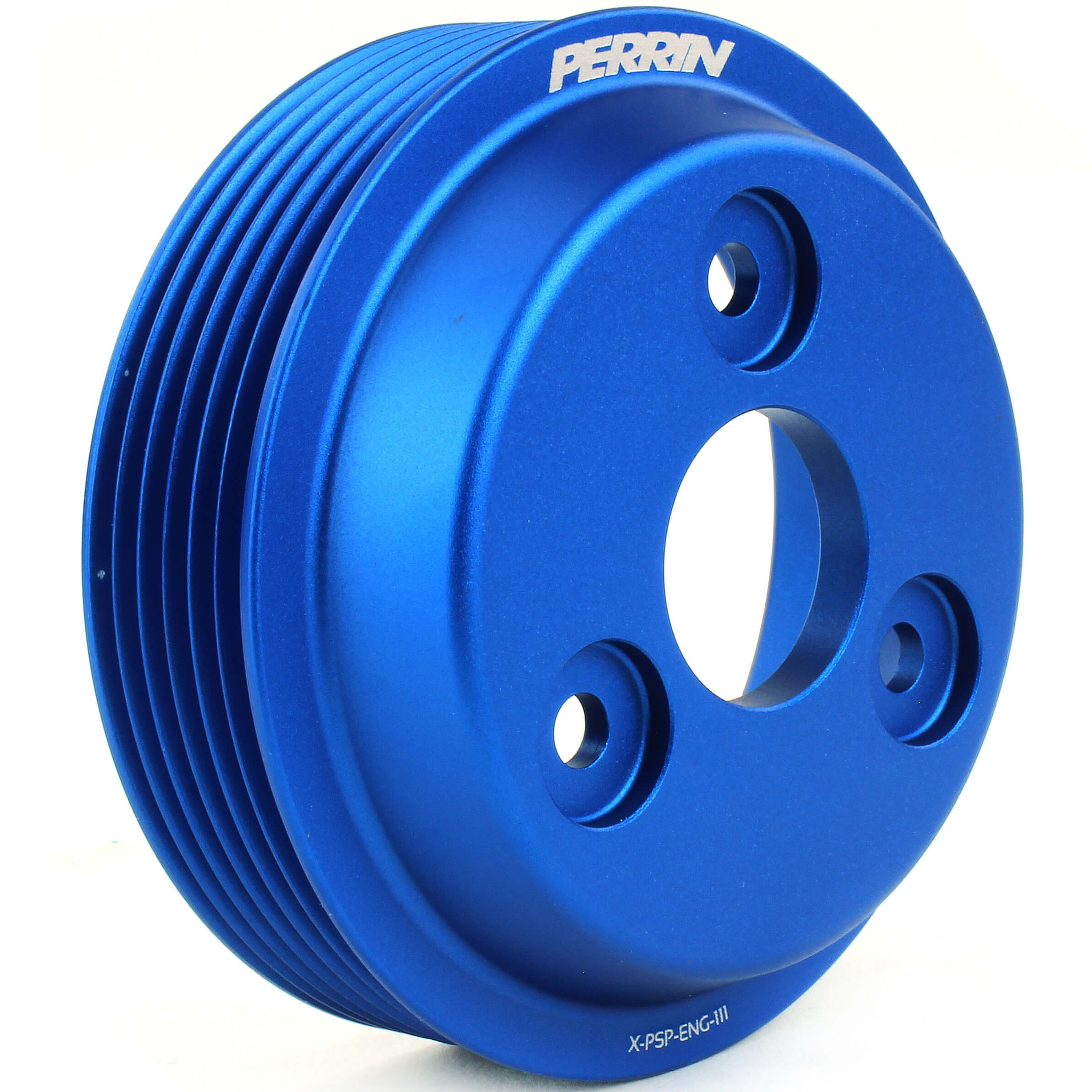 Perrin Water Pump Pulley, 2022-2025 WRX & Legacy XT & Outback XT & Ascent