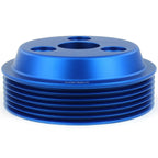 Perrin Water Pump Pulley, 2022-2025 WRX & Legacy XT & Outback XT & Ascent