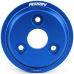 Perrin Water Pump Pulley, 2022-2025 WRX & Legacy XT & Outback XT & Ascent