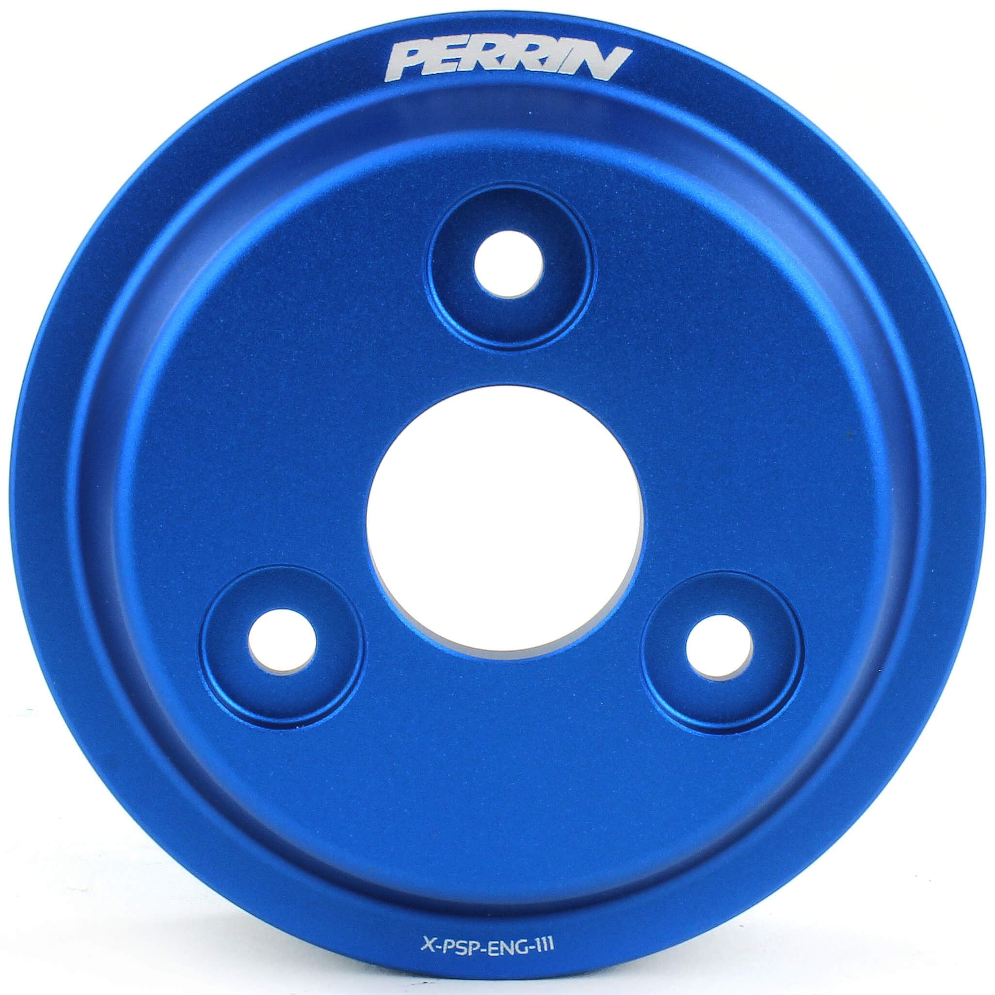 Perrin Water Pump Pulley, 2022-2025 WRX & Legacy XT & Outback XT & Ascent