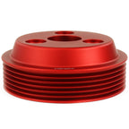 Perrin Water Pump Pulley, 2022-2025 WRX & Legacy XT & Outback XT & Ascent