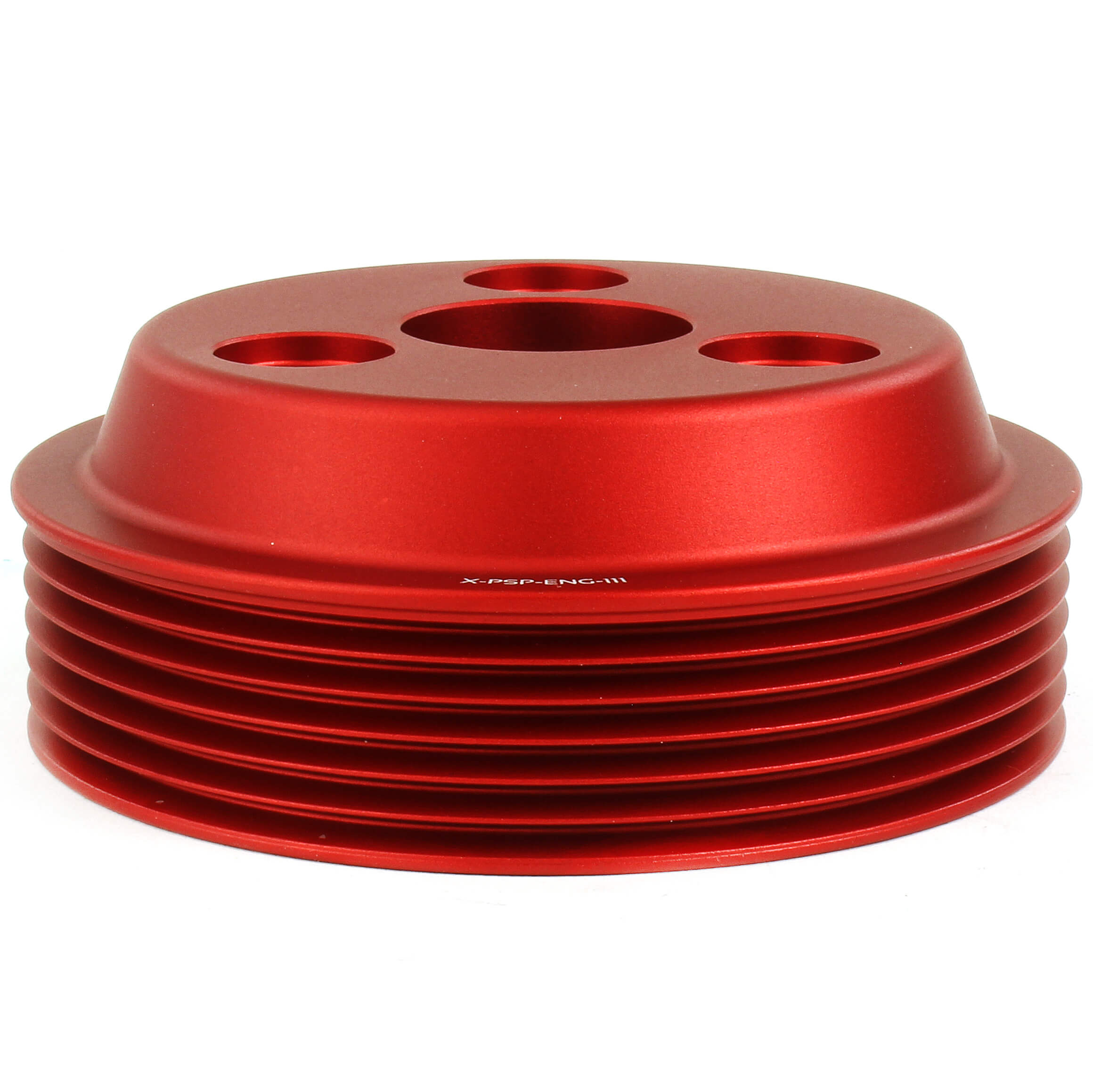 Perrin Water Pump Pulley, 2022-2025 WRX & Legacy XT & Outback XT & Ascent
