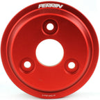 Perrin Water Pump Pulley, 2022-2025 WRX & Legacy XT & Outback XT & Ascent