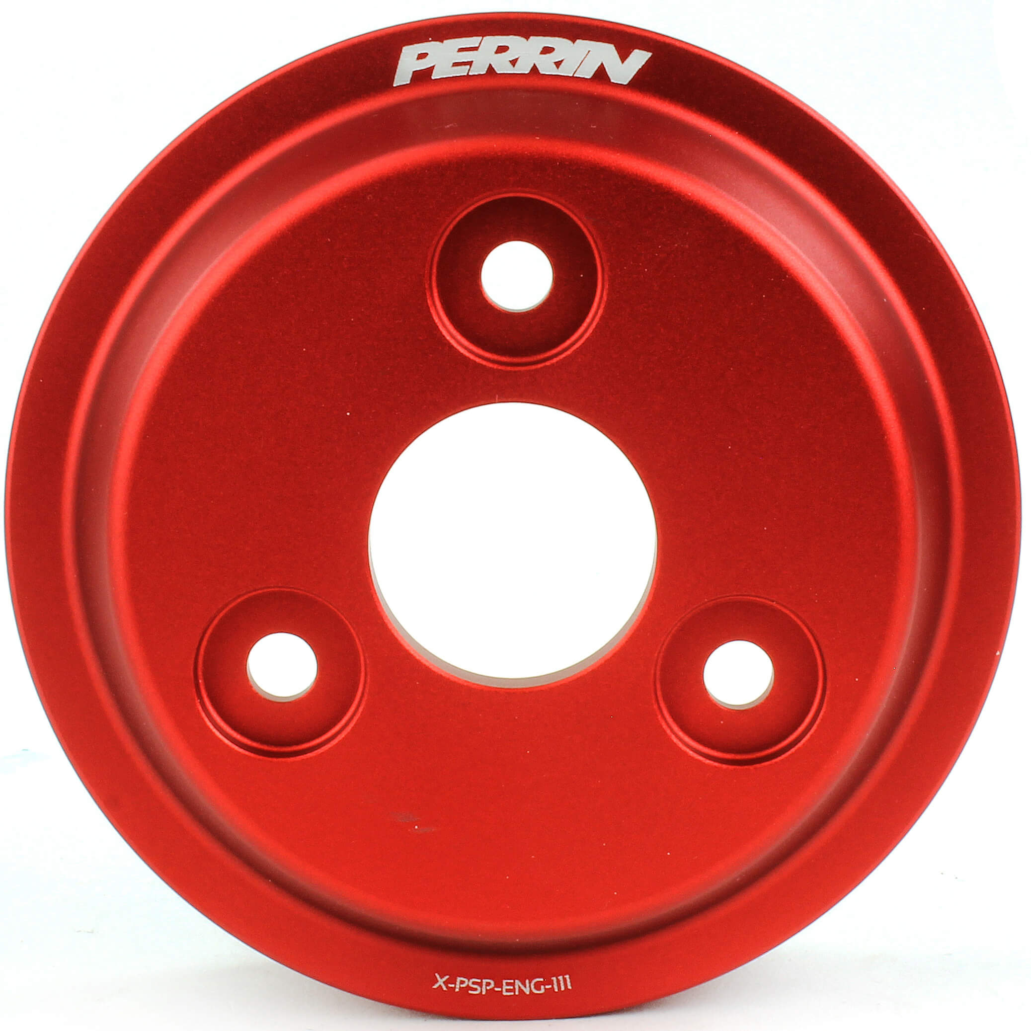Perrin Water Pump Pulley, 2022-2025 WRX & Legacy XT & Outback XT & Ascent