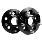 Perrin Wheel Adapter Spacers (20mm, 5x100 to 5x114.3, Pair), 2002-2014 WRX & 2013+ BRZ/FR-S/86