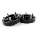 Perrin Wheel Adapter Spacers (25mm, 5x100 to 5x114.3, Pair), 2002-2014 WRX & 2013+ BRZ/FR-S/86