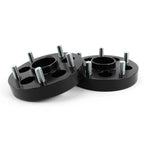 Perrin Wheel Adapter Spacers (25mm, 5x100 to 5x114.3, Pair), 2002-2014 WRX & 2013+ BRZ/FR-S/86