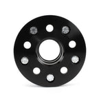 Perrin Wheel Adapter Spacers (25mm, 5x100 to 5x114.3, Pair), 2002-2014 WRX & 2013+ BRZ/FR-S/86 - Angle 4