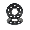 Perrin Wheel Spacers (3mm, 5x100 & 5x114.3, Pair/2, Black), 2004-2021 STi & 2002-2026 WRX