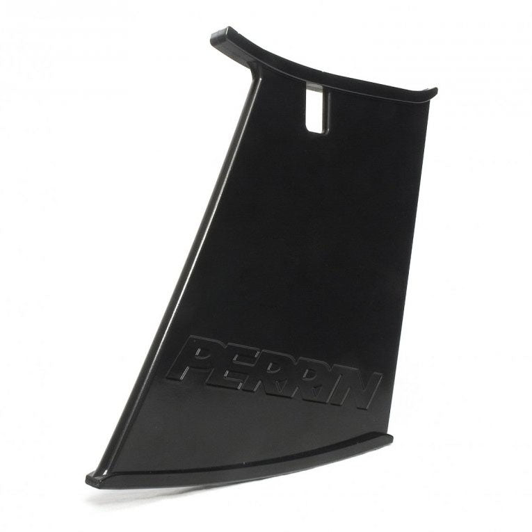 Perrin Wing Stabilizer (Black), 2004-2007 STi