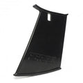 Perrin Wing Stabilizer (Black), 2004-2007 STi