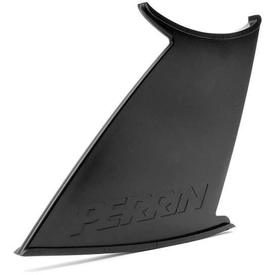 Perrin Wing Stabilizer (Black), 2011-2014 STi (Sedan)